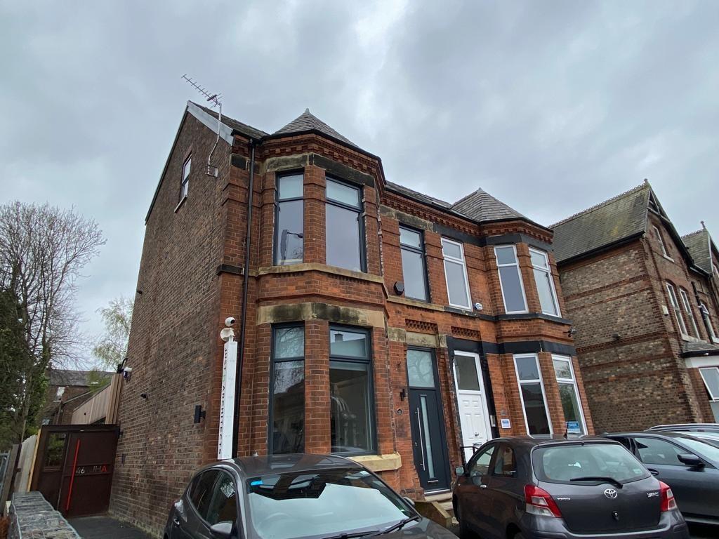Manchester Road, Chorlton